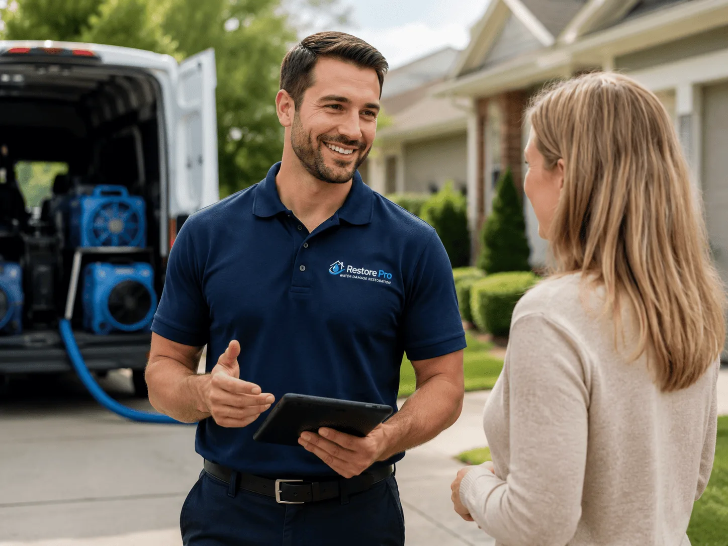 Water Damage Restoration Bailey, MI FAQs